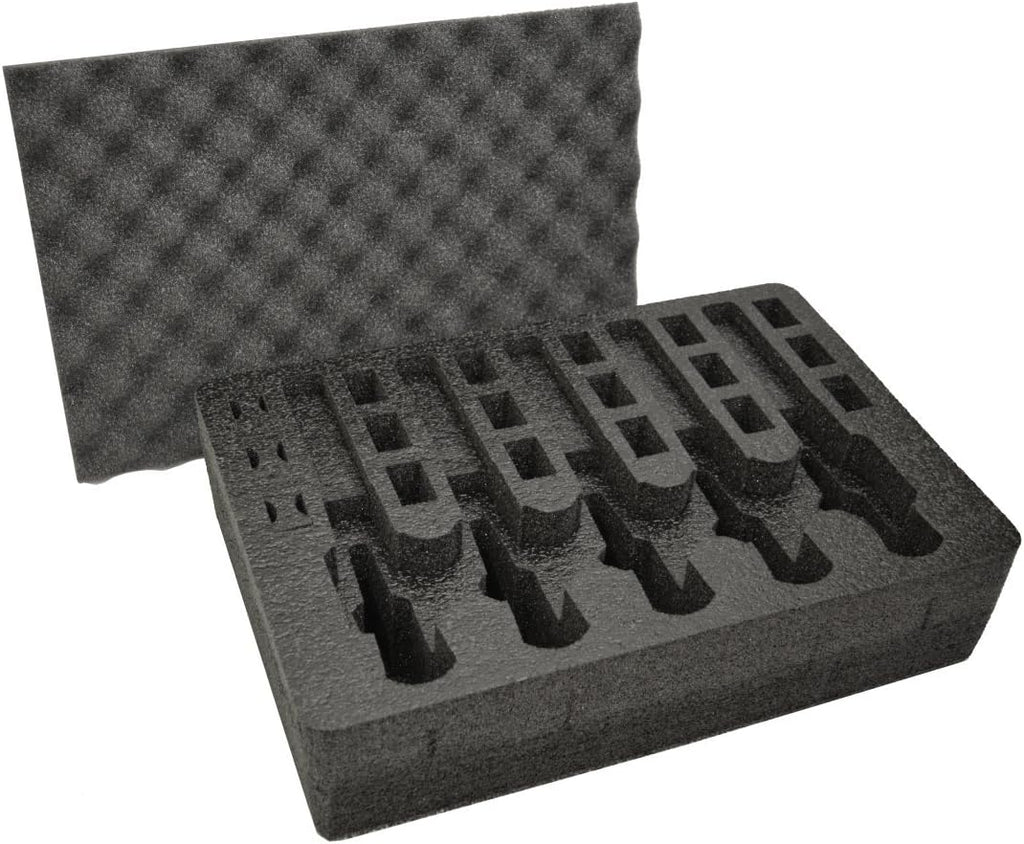 Pistol & Magazine Storage Foam Insert 2 Piece Set N720733