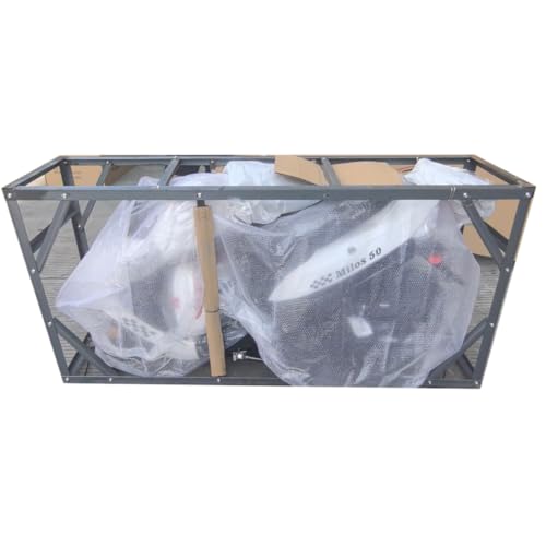 Black 50 Moped with 10" Aluminum Wheels I40847