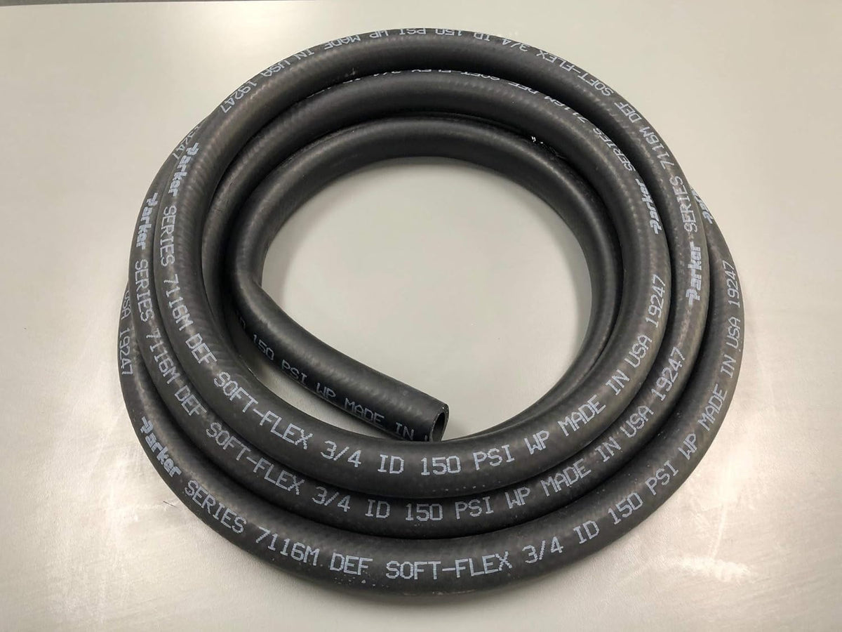 3/4" 25 feet DEF Discharge Hose N6193