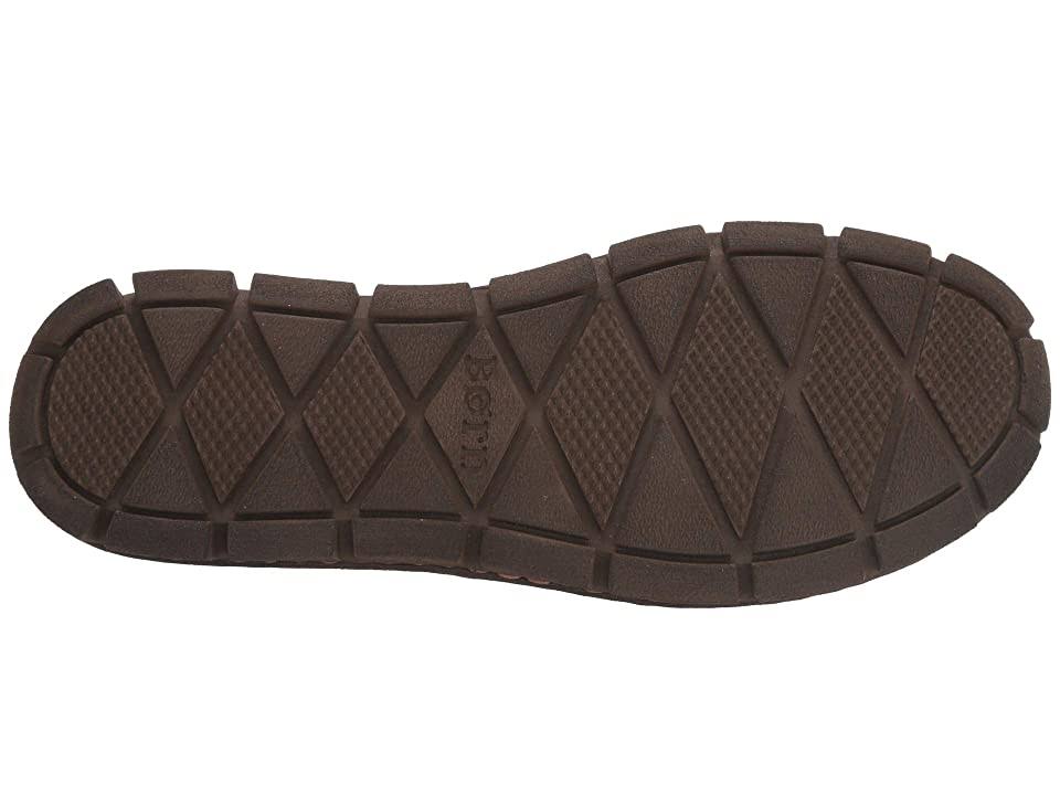 Dark Brown Work Boots E744078
