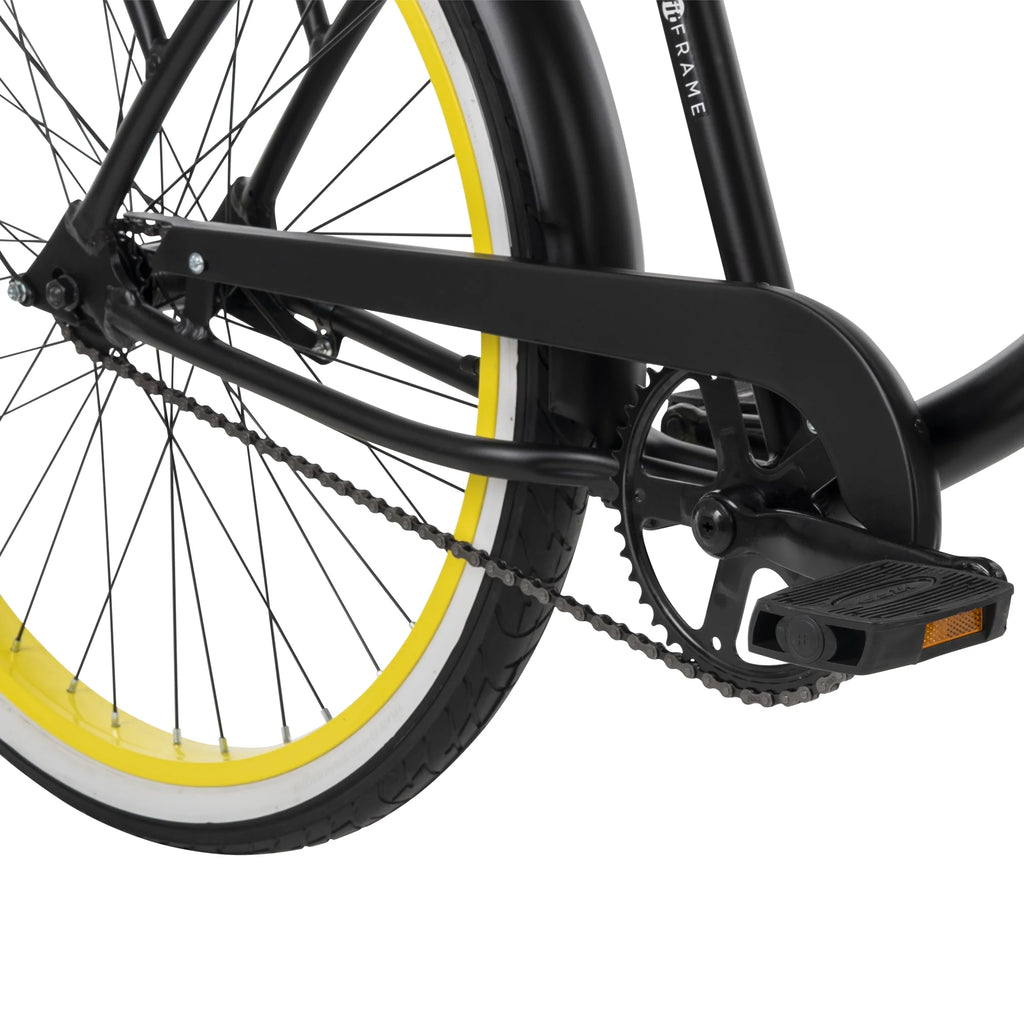 26 inch Mens Beach Cruiser Bike N668