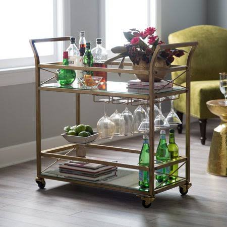 Bar Cart A538