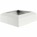 Clay Finish Wellington Base for Columns W59120