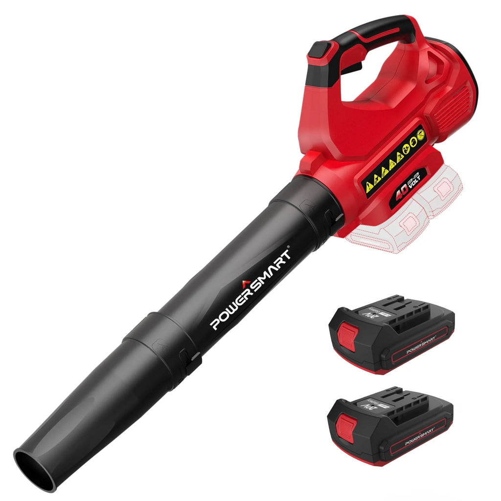 40V 450CFM 130MPH Cordless Leaf Blower I776187