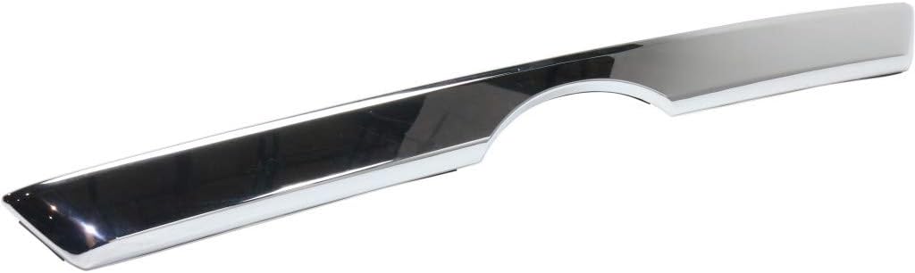 Chrome Upper Grille Trim S409
