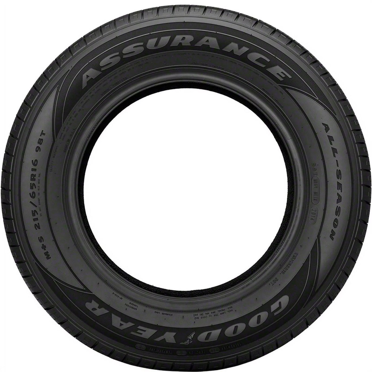 All-Season 245/45R18 96V Passenger Tire M273227