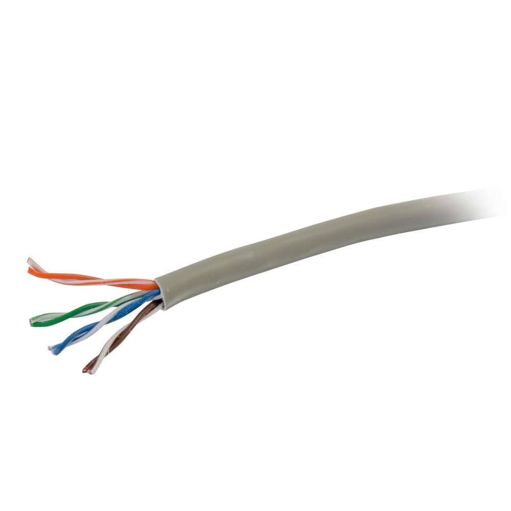 1000ft Cat5e Bulk Unshielded Network Cable C653567