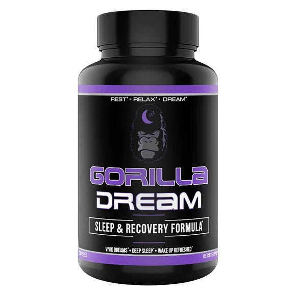 120 Capsules Sleep & Recovery Supplement S1715