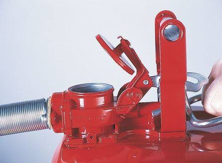 1 Gal Type II Red Safety Can C96329
