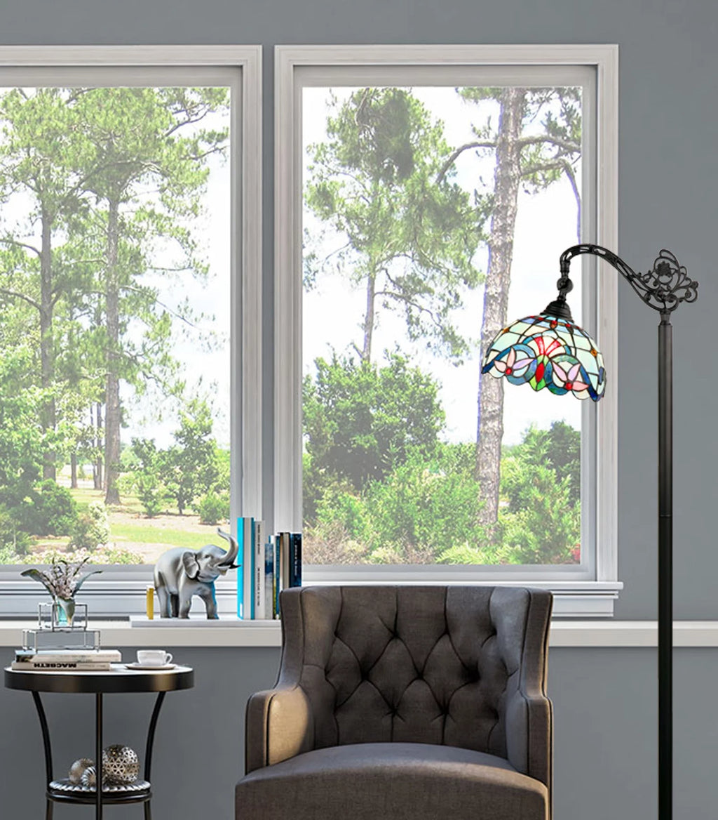 Dark Bronze 1-Light Floor Lamp M476623
