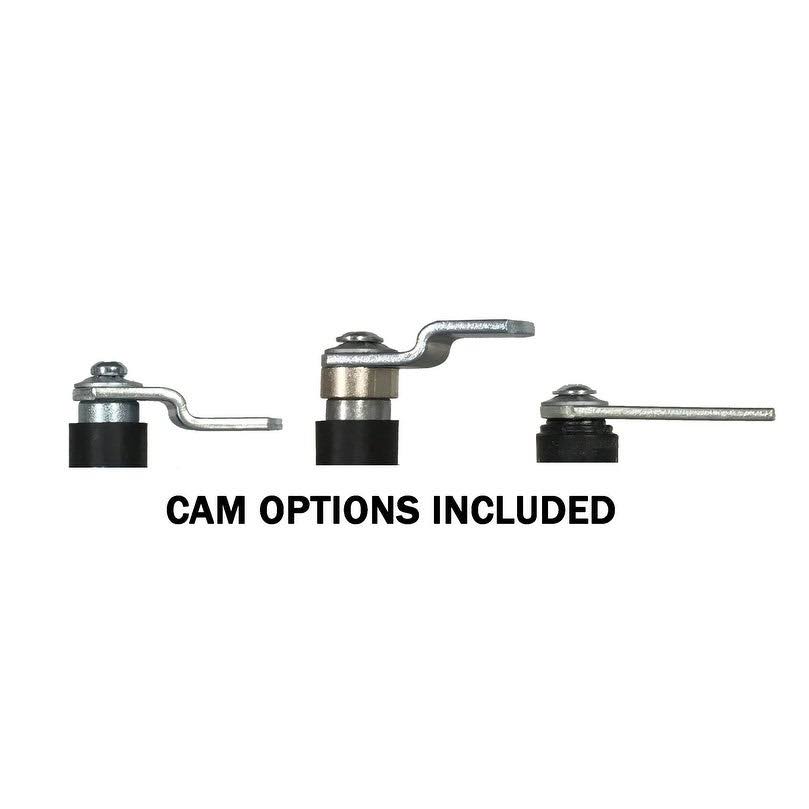 Digital Combination Cabinet and Locker Lock White G664931