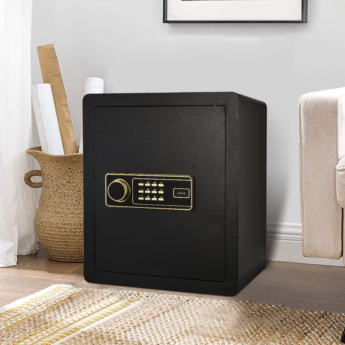 Safe Box C706836