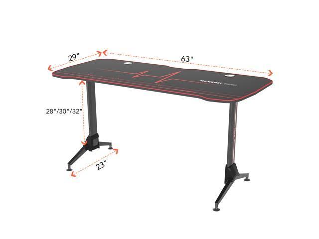 Standing Gaming Desk S4243