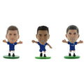 3 Pieces SoccerStarz Combo Pack F56447