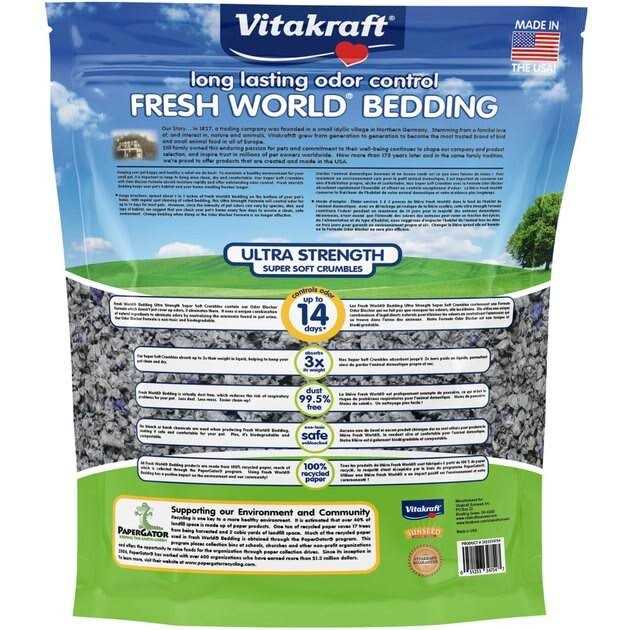 Fresh World Bedding for Small Animals V667951
