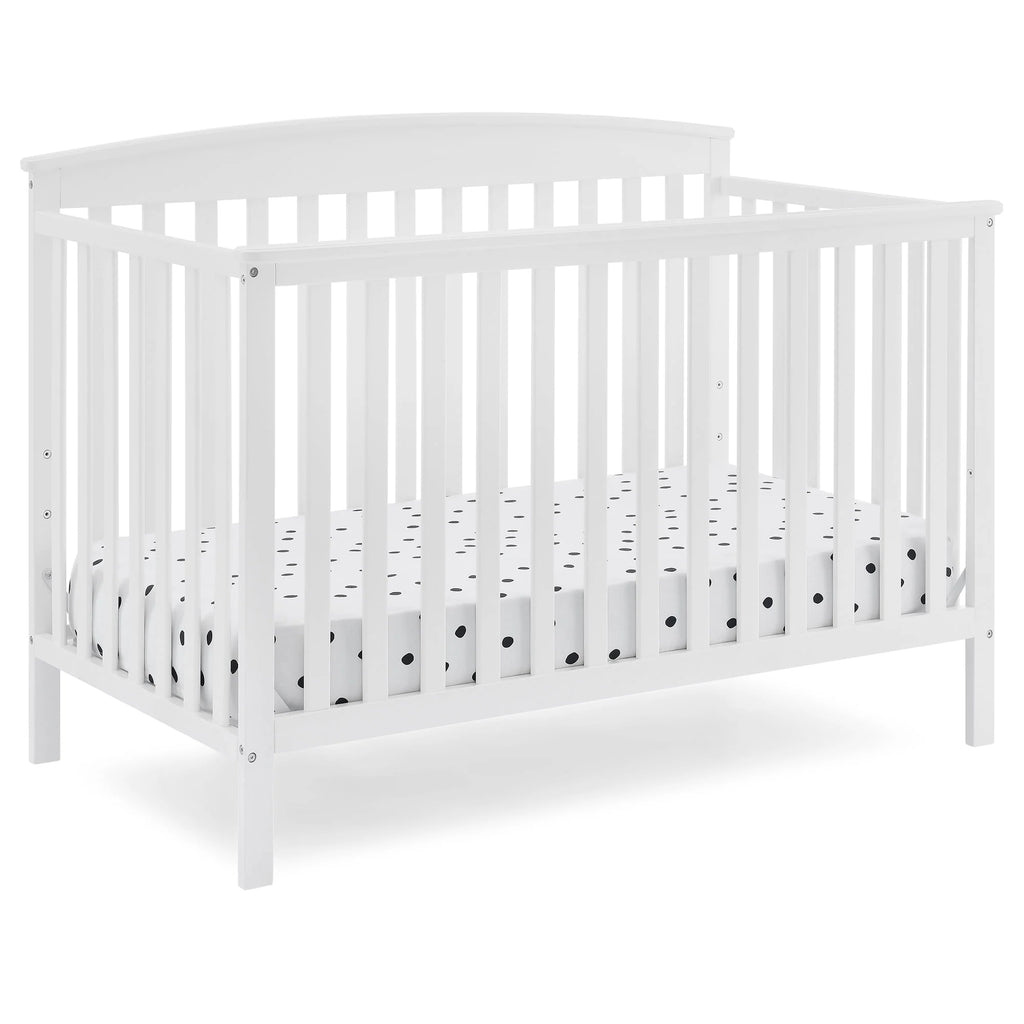 6-in-1 Convertible Baby Crib L298695