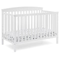 6-in-1 Convertible Baby Crib L298695