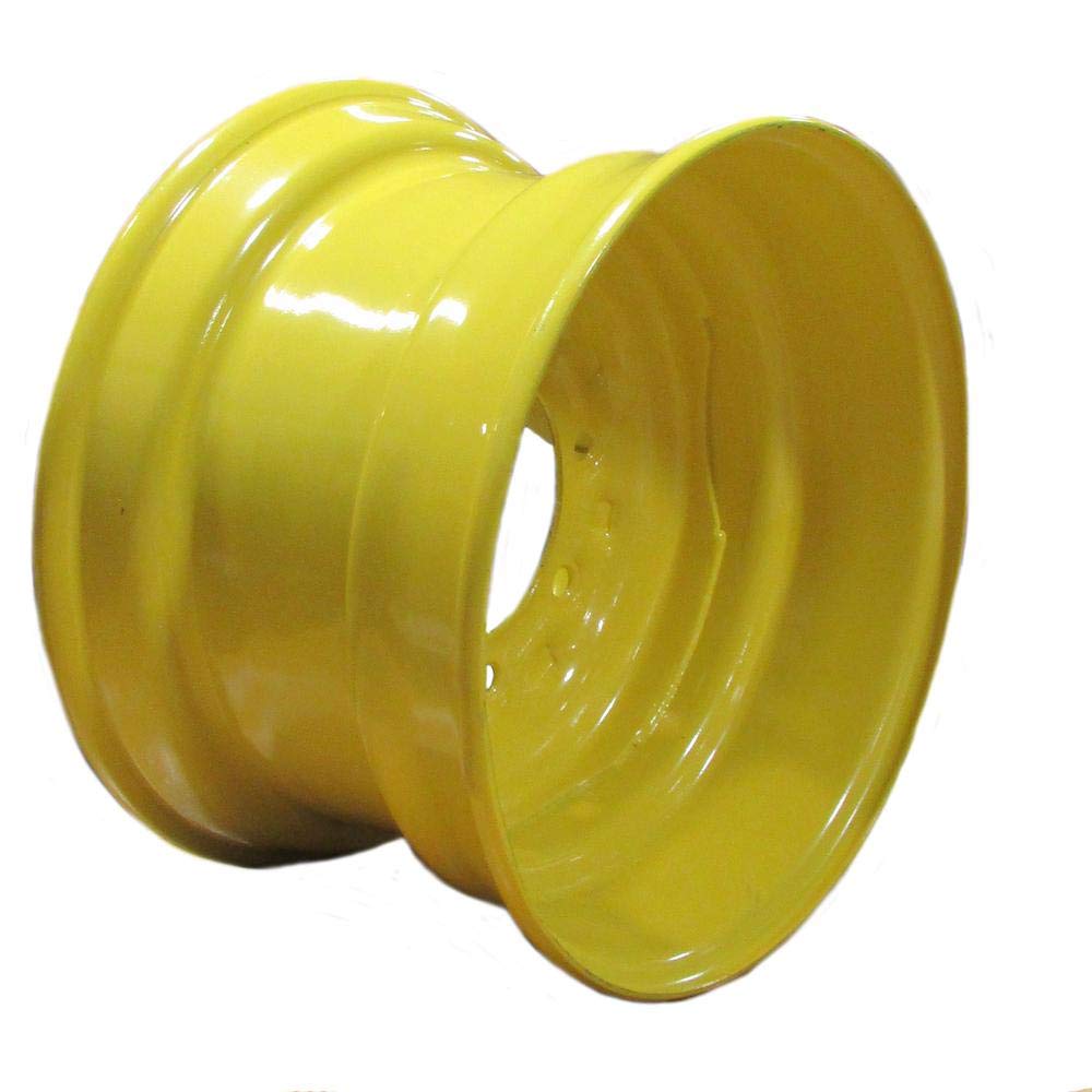Yellow Rim for Skid Steer Loaders C48497