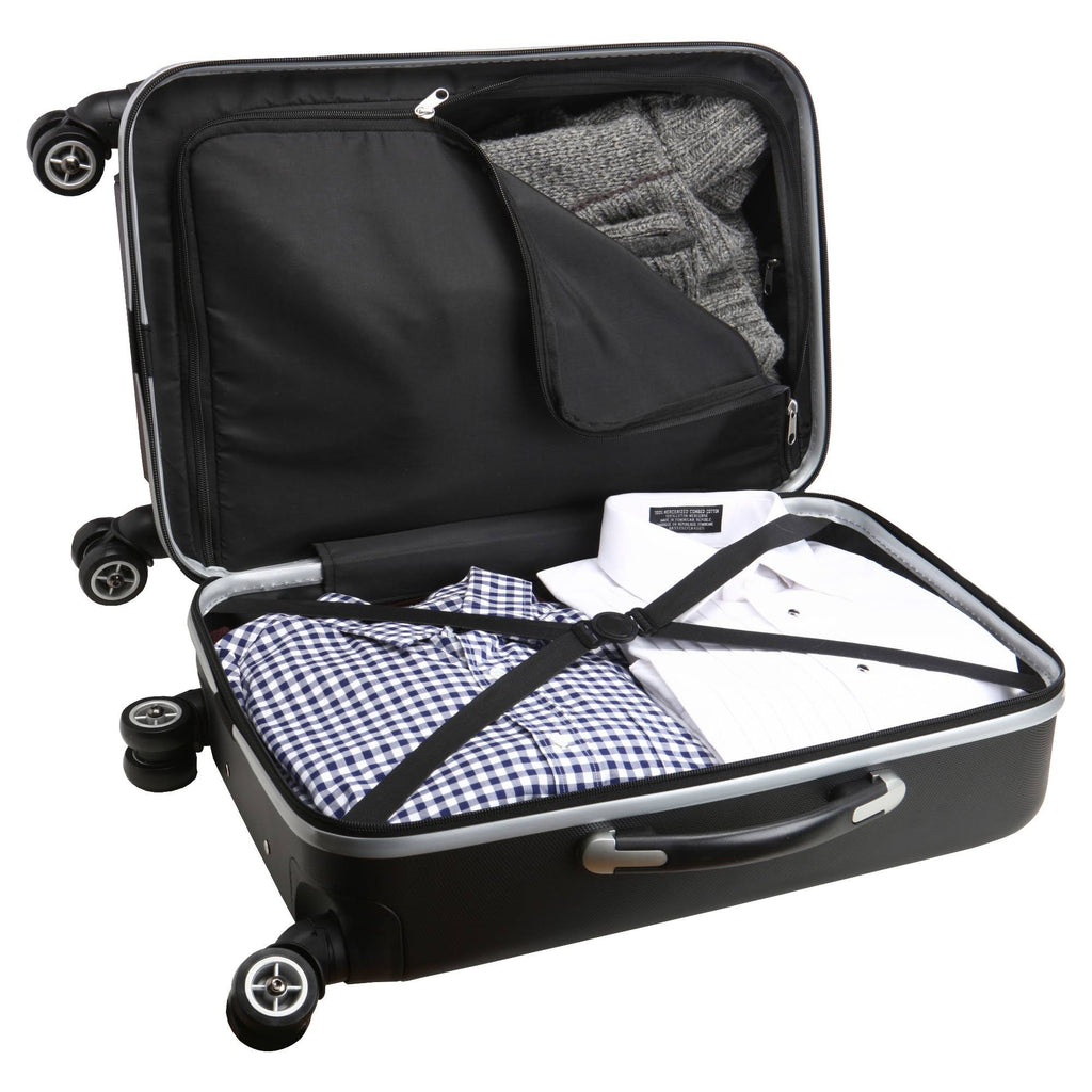 Black Hardcase Spinner Carry-On B714