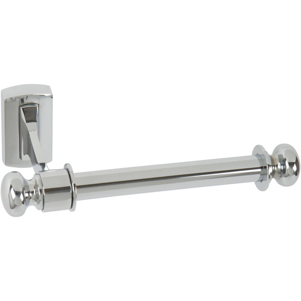 Polished Nickel Toilet Paper Holder R8071