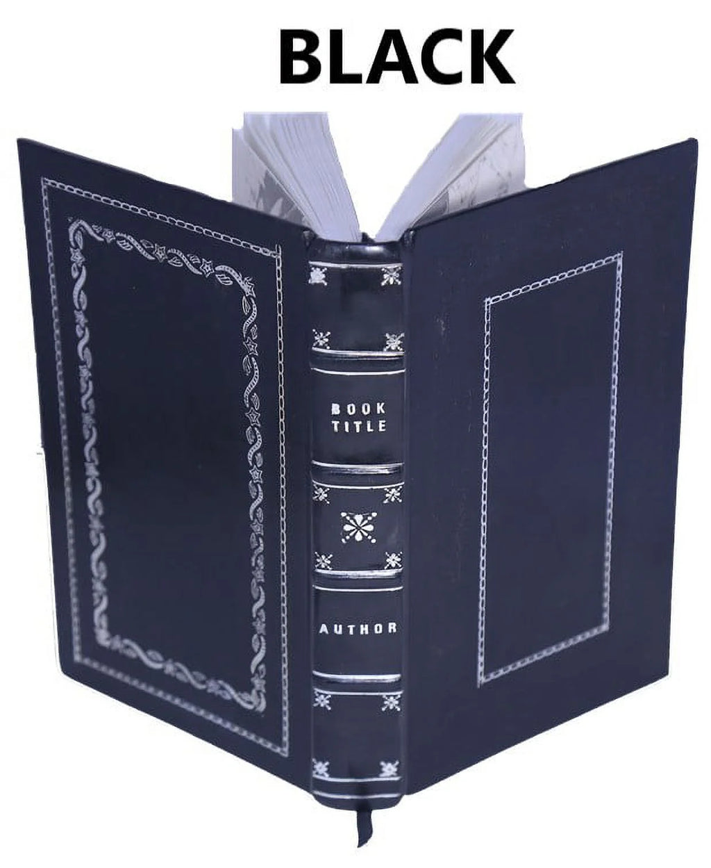 Premium Leather Bound Book S738