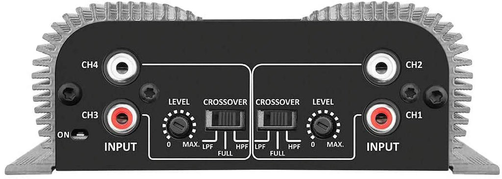 Full Range 4 Channel 400W Class D Car Audio Amplifier D494131