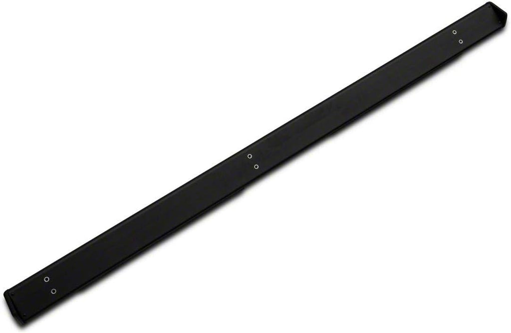 Textured Black Side Step Bars X730