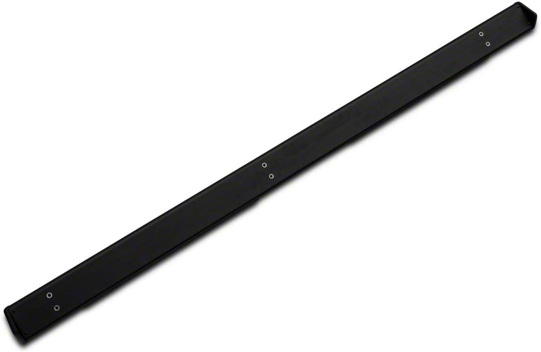 Textured Black Side Step Bars X730