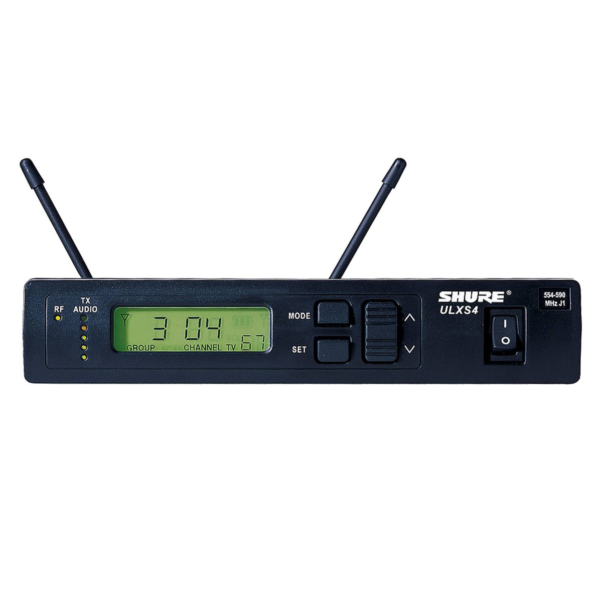 ULXS4 Receiver Wireless System S66830
