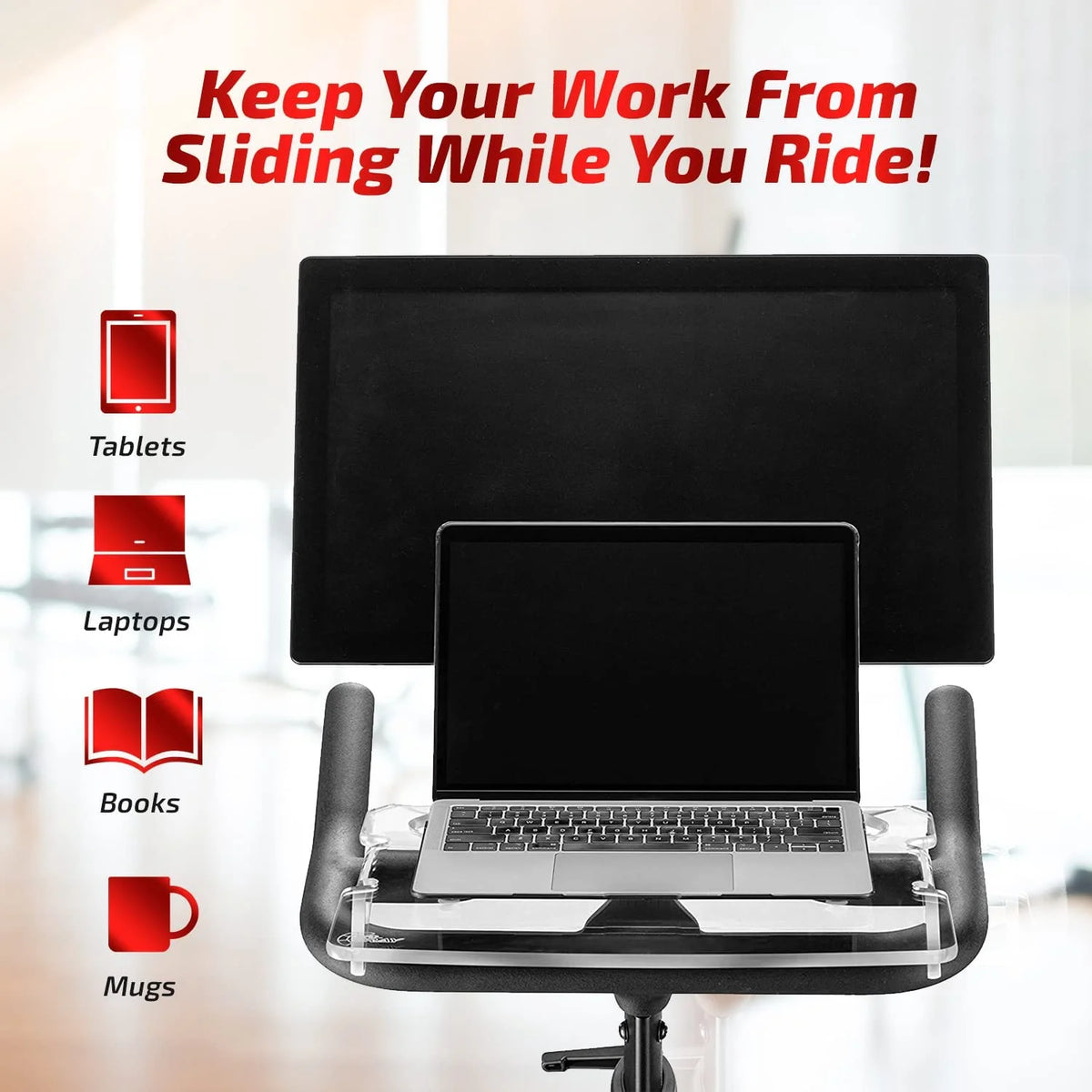 Laptop & Desk Tray Holder Q3584