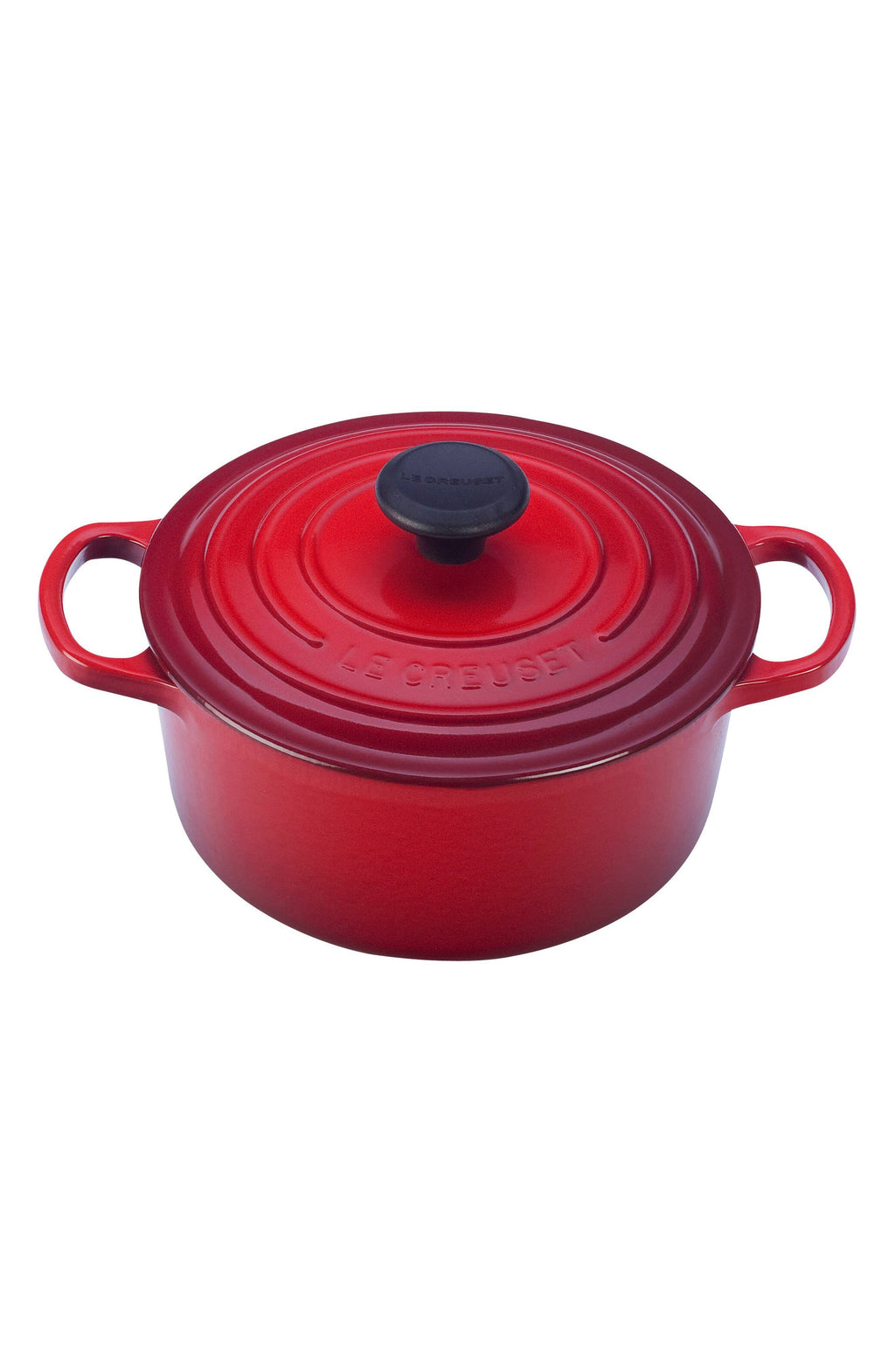 2-Quart Cast Iron Round Dutch Oven Z9341