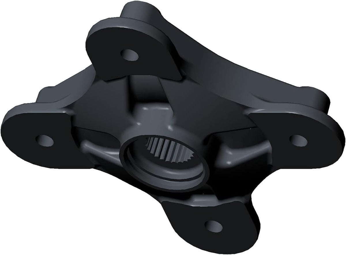 Genuine OEM Wheel Hub E1817