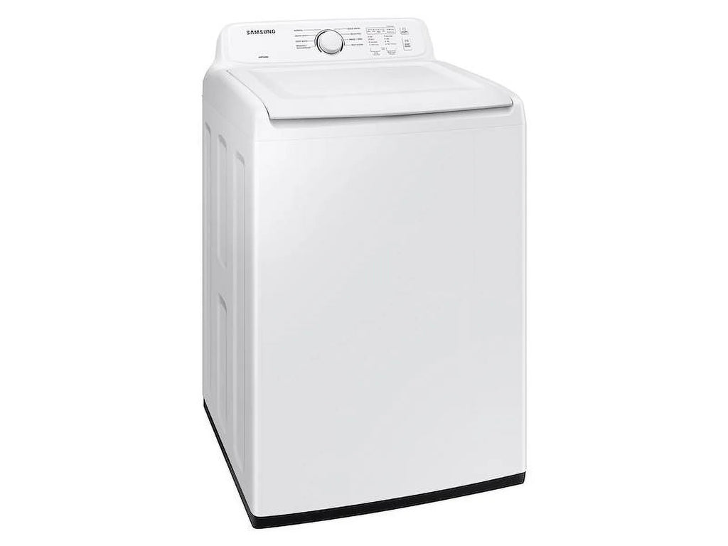White Top Load Washer U52347