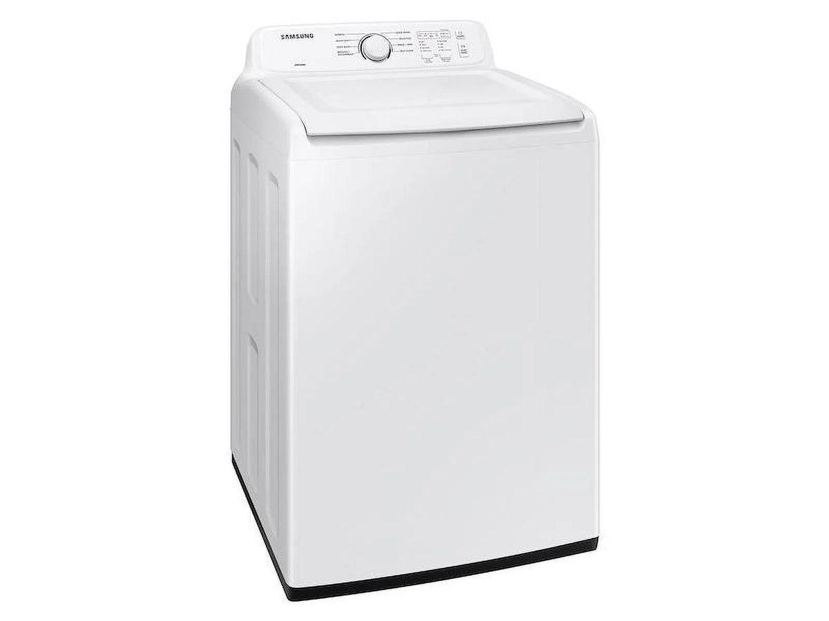 White Top Load Washer U52347