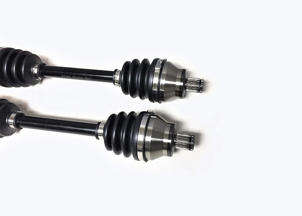 Front Axle Pair for Polaris Hawkeye 300 Sportsman 300 400 K776