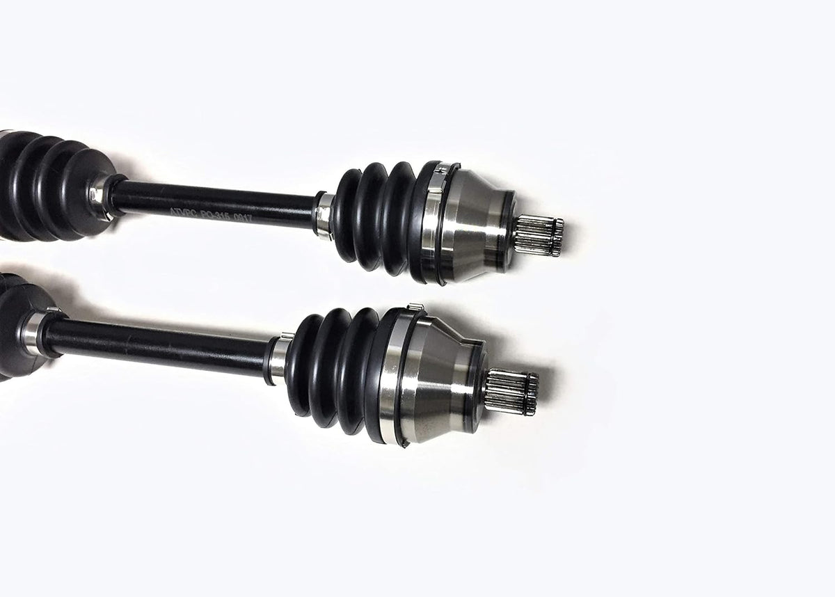 Front Axle Pair for Polaris Hawkeye 300 Sportsman 300 400 K776