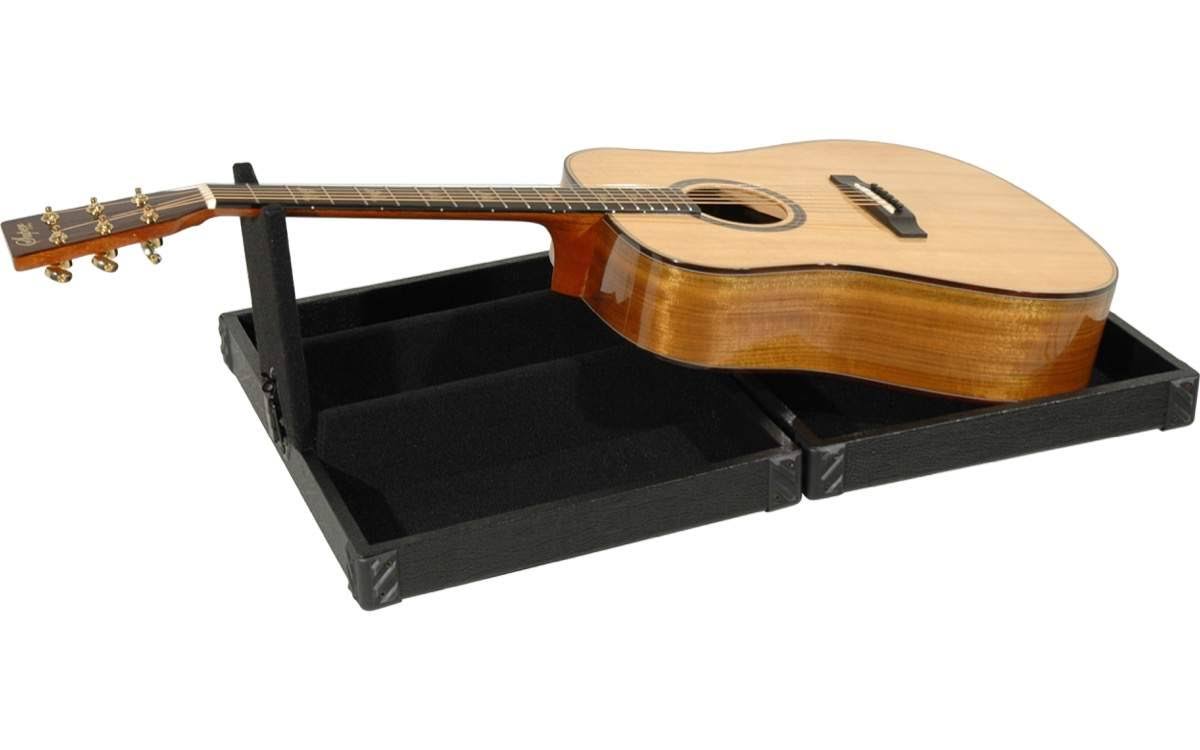 Black Guitar Maintenance Table H7043