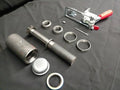 Offroad Tire Carrier Hinge and Latch V64926