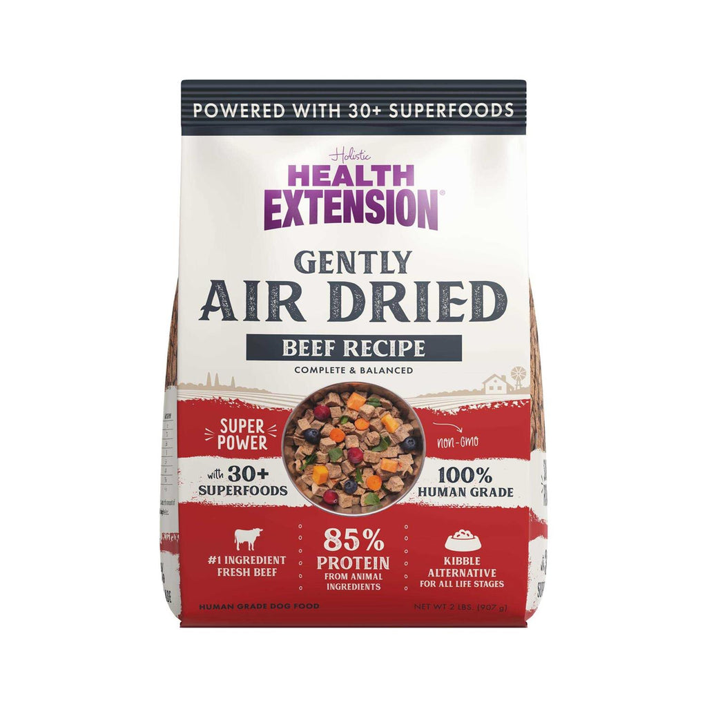 Air Dried Beef Recipe Dog Food G48716