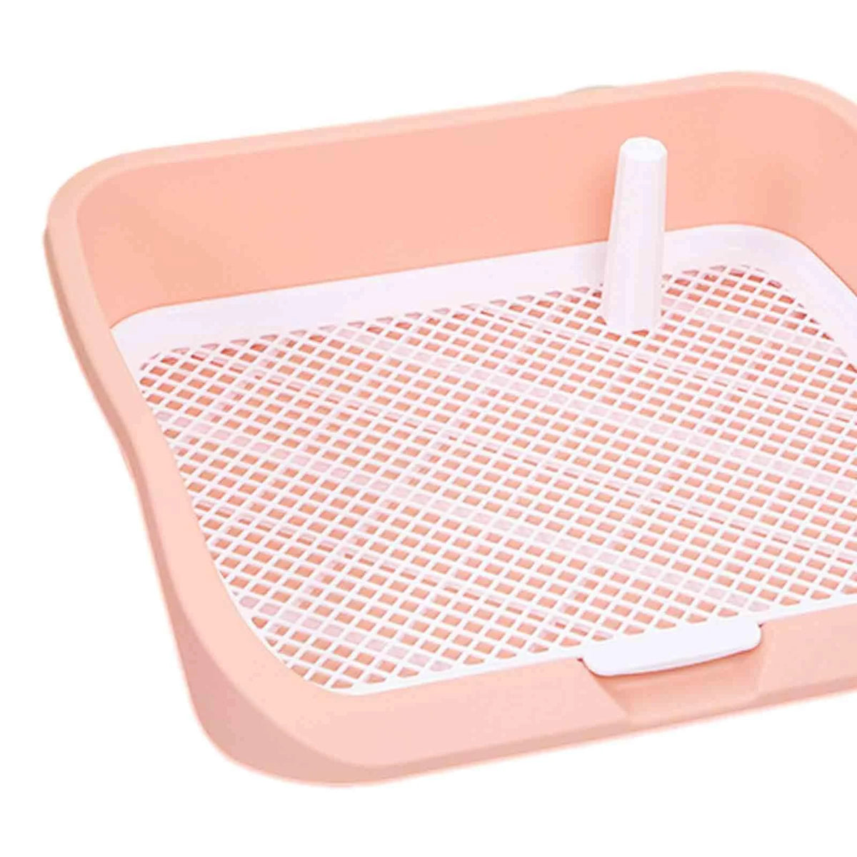 Pet Toilet Training Holder with Dog Potty Pad A157