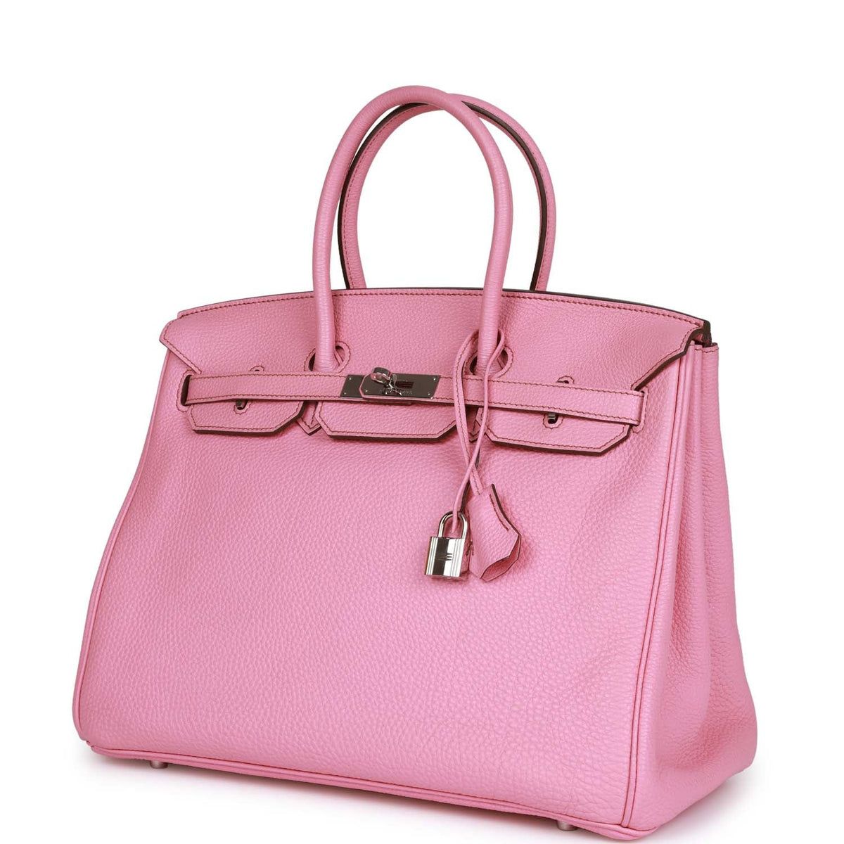 Pre-owned Togo Leather Handbag F994