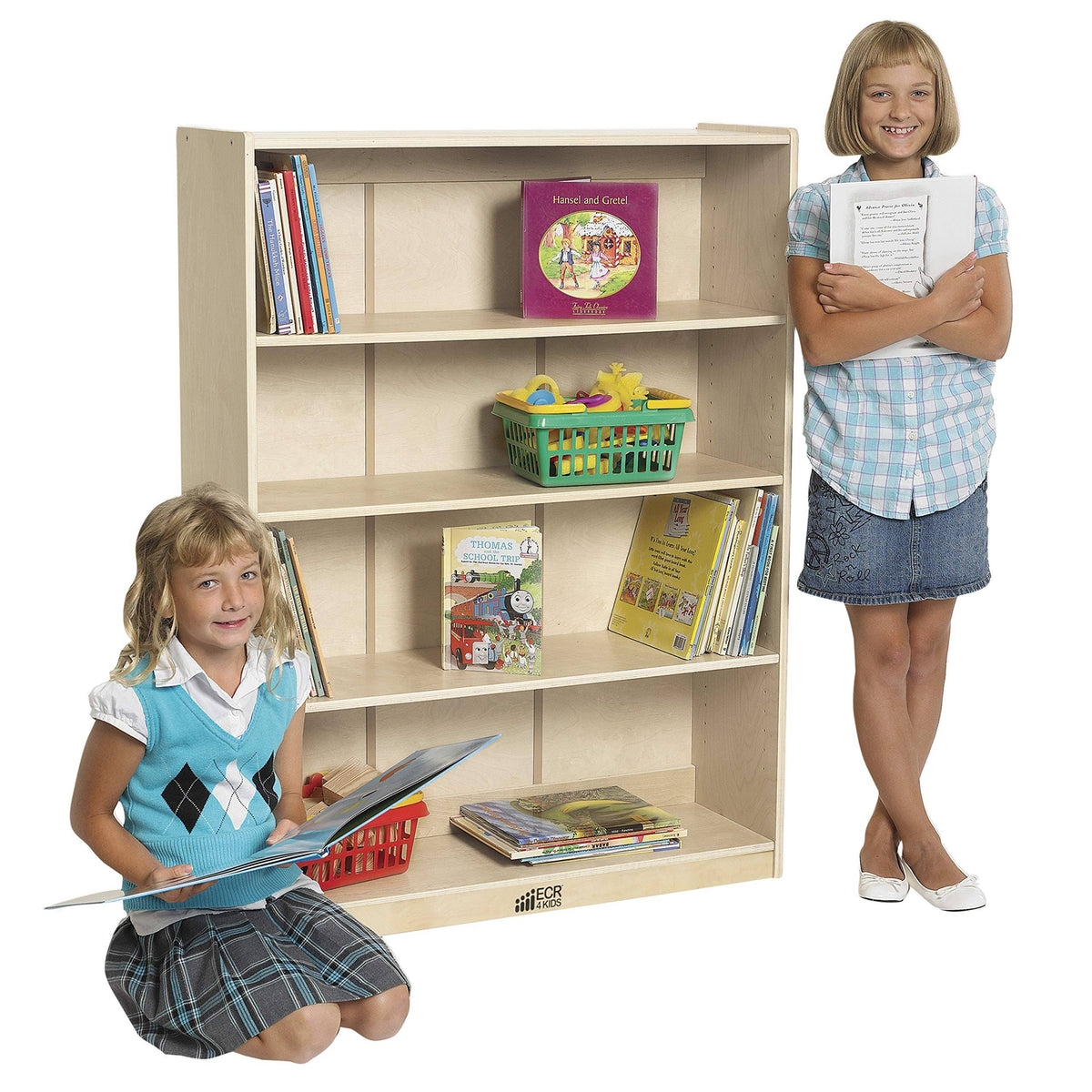 Birch Bookcase J955260