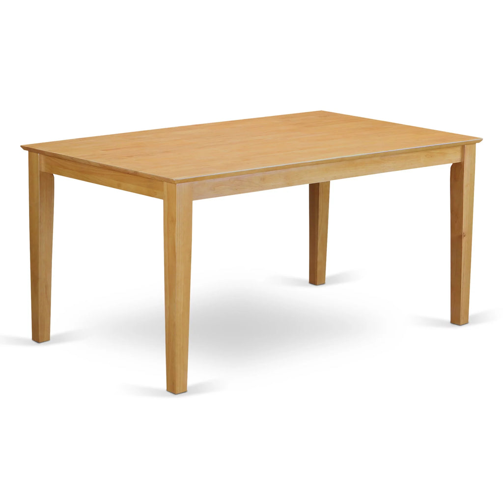 5 Pc Dining Room Set with Table Chairs and Benches Z781