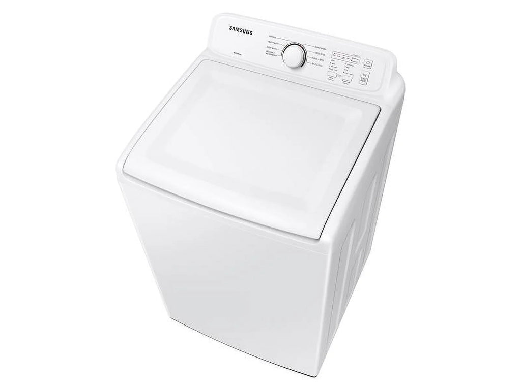 White Top Load Washer U52347