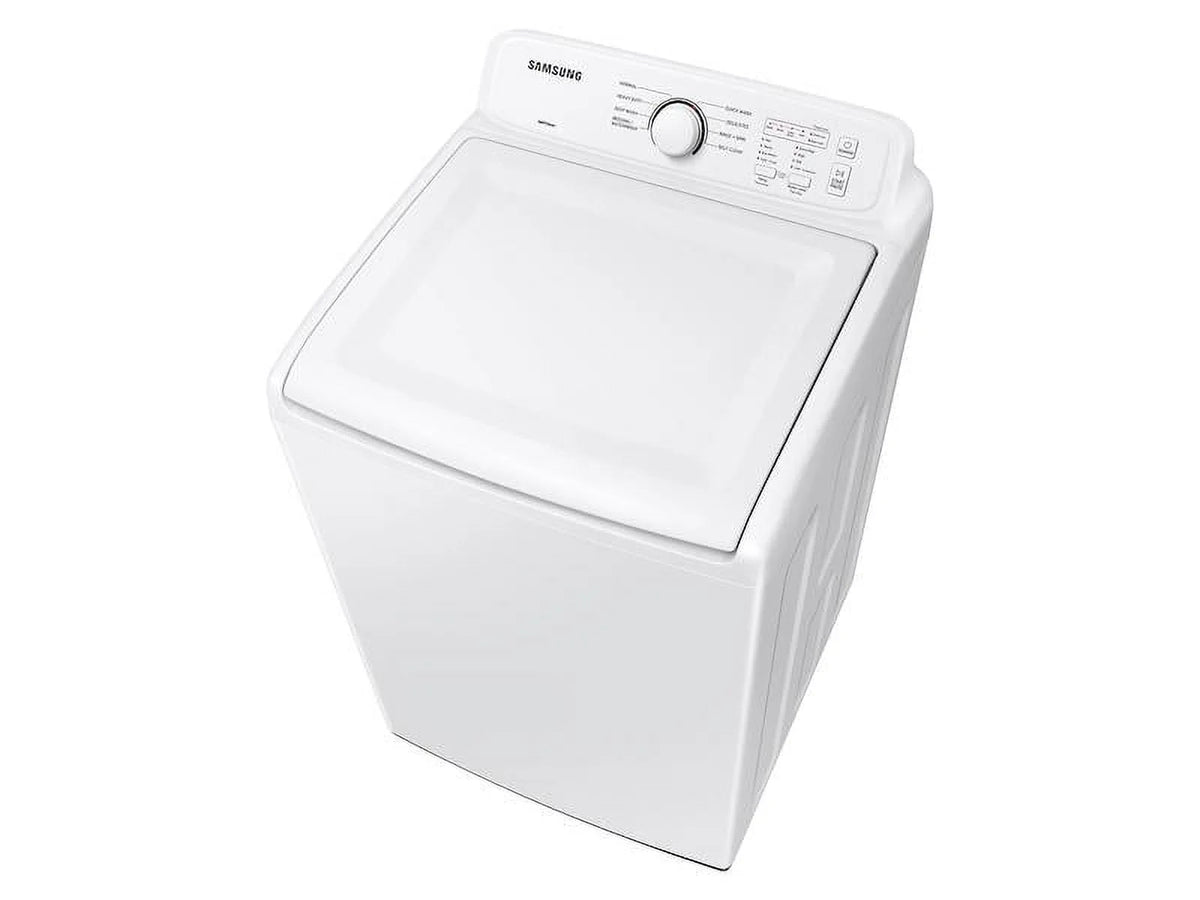 White Top Load Washer U52347
