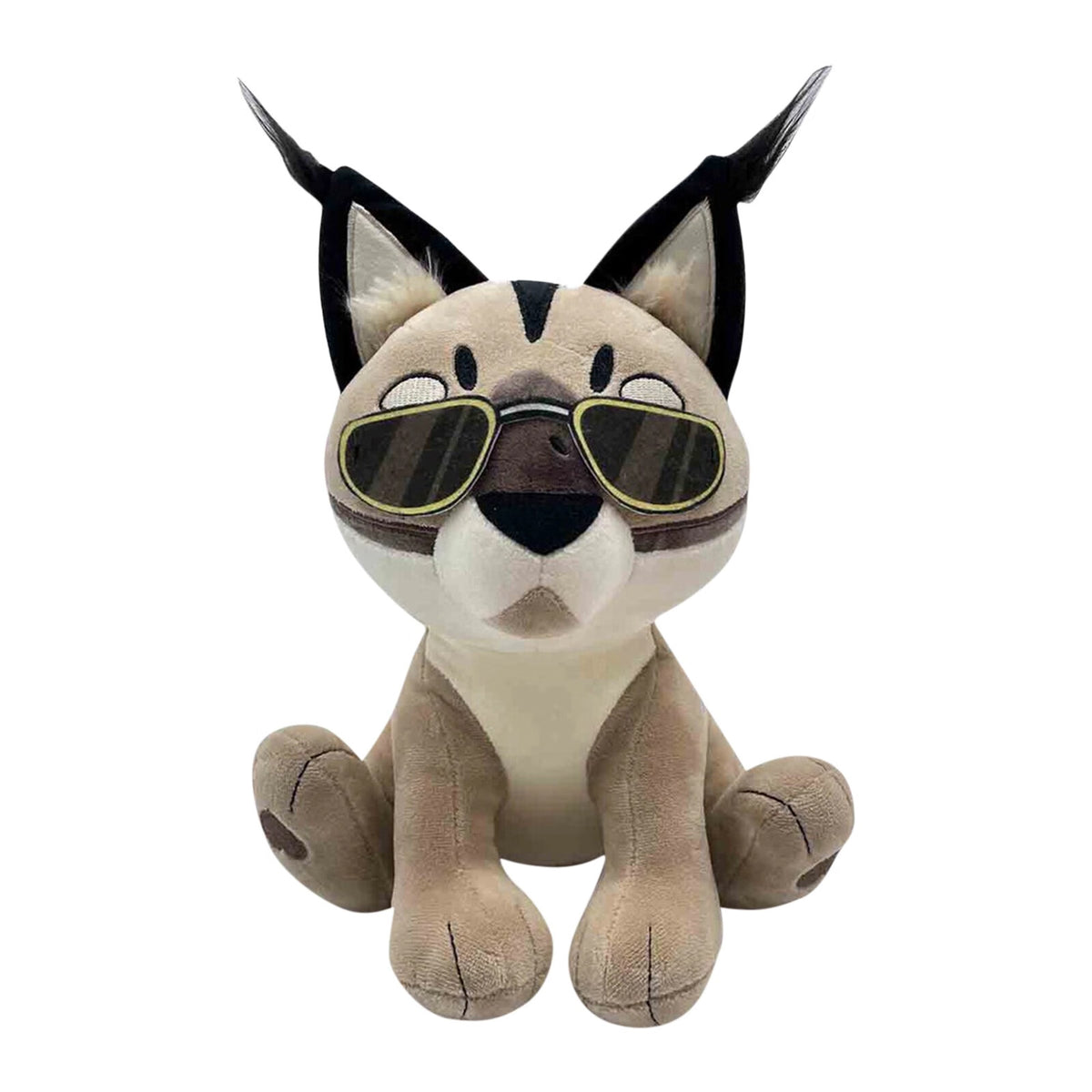 Plush Rag Doll B231
