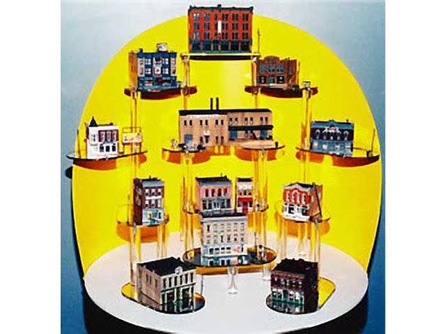 Building Set - Kit - Scale: N C141