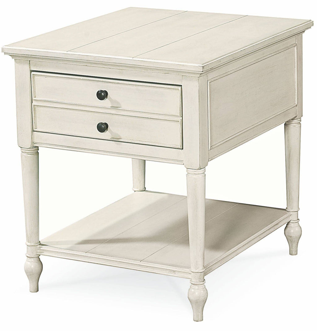 Cotton End Table O719978