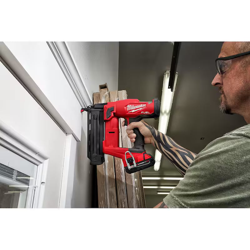 18-Volt Lithium-Ion Brushless Cordless 18-Gauge Brad Nailer K322