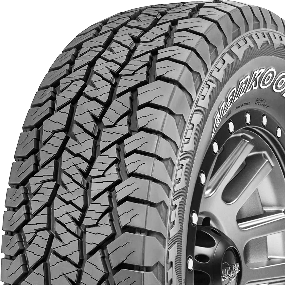 Set of 4 All Terrain Tires 255/65R17 110T E892